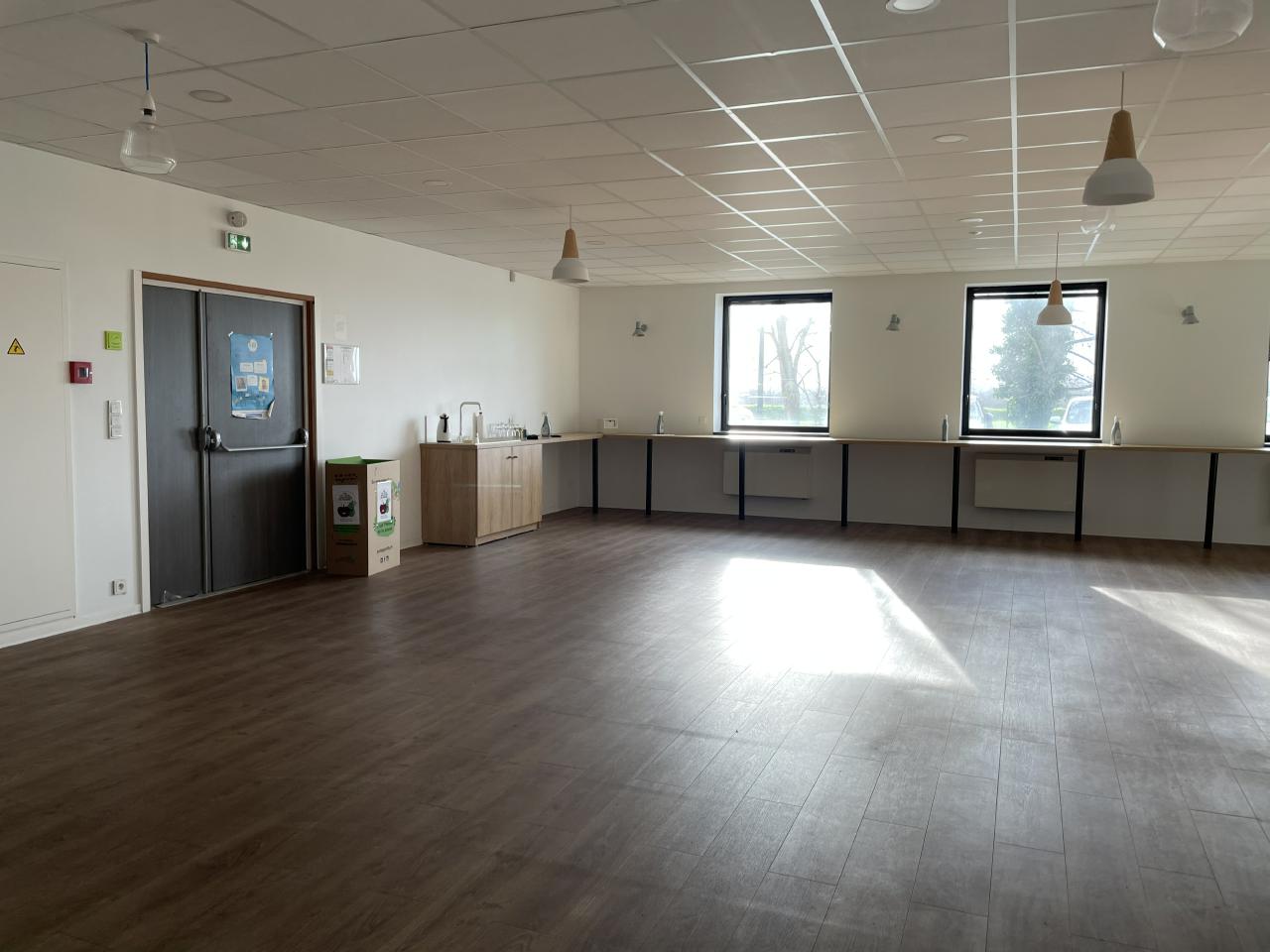 Bureau Saint-Ouen-l'Aumône 3301m² Location bureau Saint-Ouen-l'Aumône Val-d'Oise OLBUR2105995 8
